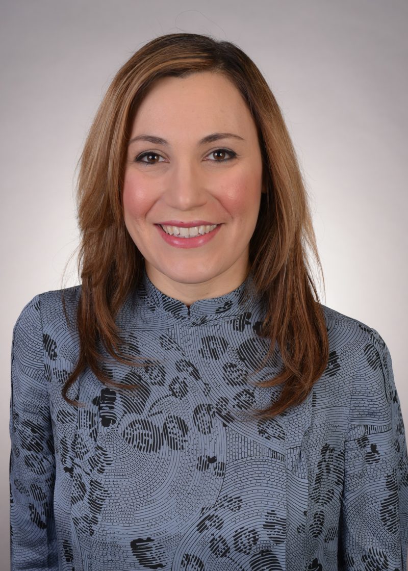 Suzanne L. Thau